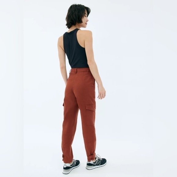 Aritzia Wilfred Free Modern Cargo Pants - Picture 1 of 16